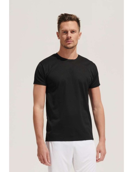 SOL-02995-Unisex Sprint T-Shirt 2